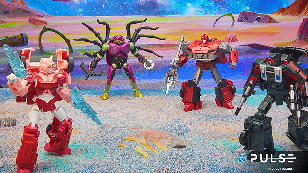 Transformers News: Preorders and Official Pics for Legacy Wave 2 Toys Transformers News: Preorders and Official Pics for Legacy Wave 2 Toys