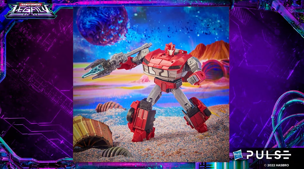 Transformers News: Preorders and Official Pics for Legacy Wave 2 Toys Transformers News: Preorders and Official Pics for Legacy Wave 2 Toys