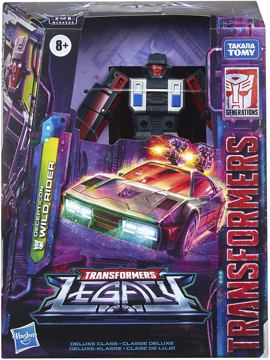 Transformers News: Amazon Preorders for Legacy Wave 2 Toys Have Cheaper Price Points and New Stock Photos Transformers News: Amazon Preorders for Legacy Wave 2 Toys Have Cheaper Price Points and New Stock Photos