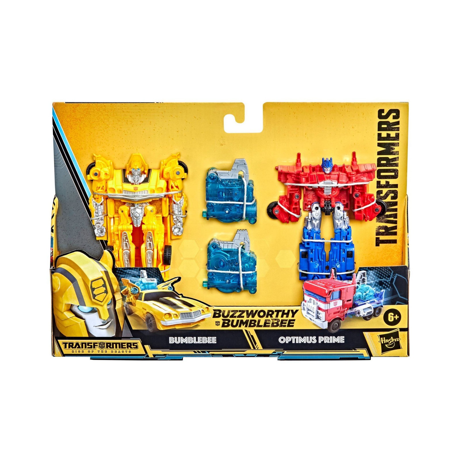 Transformers News: Bumblebee Movie Toys Rereleased Through Buzzworthy BB Rise of the Beasts Line