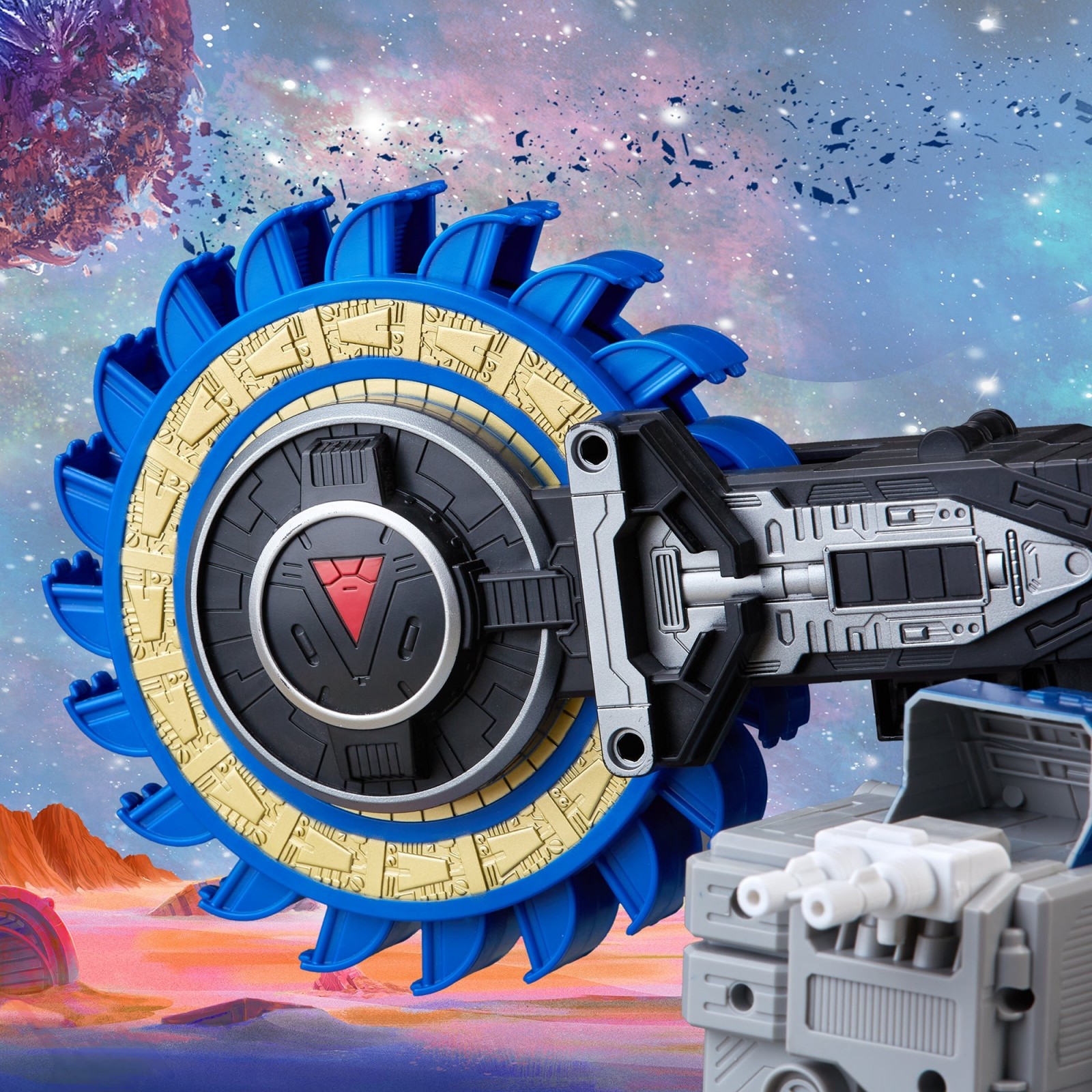 Transformers News: Full Reveal and Preorders Up for Legacy Titan Cybertron Metroplex