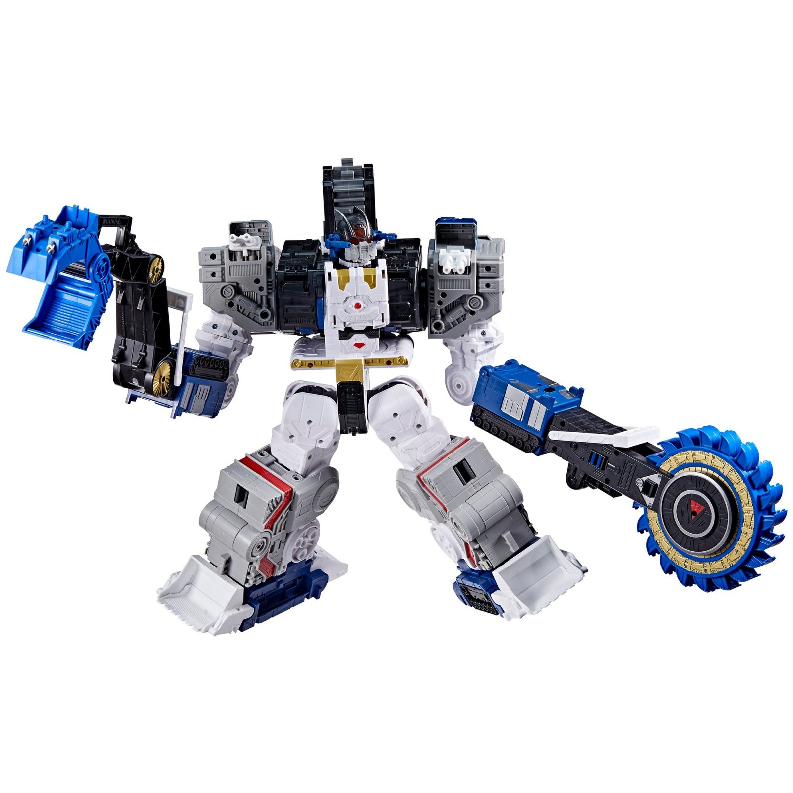 Transformers News: Full Reveal and Preorders Up for Legacy Titan Cybertron Metroplex