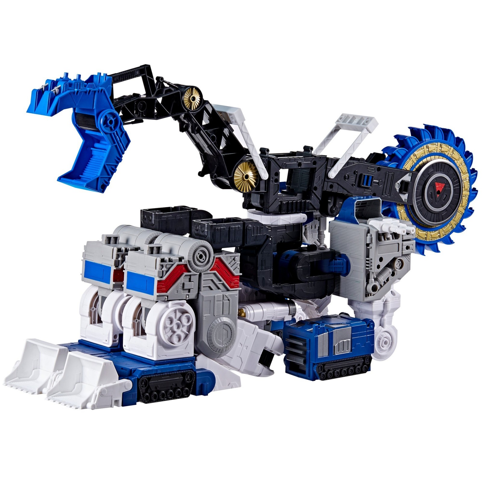 Transformers News: Full Reveal and Preorders Up for Legacy Titan Cybertron Metroplex