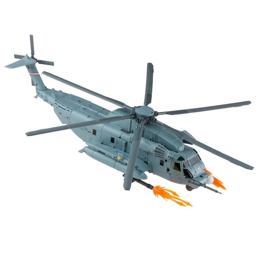 Transformers News: Transformers Movie Masterpiece MPM-13 Blackout Revealed