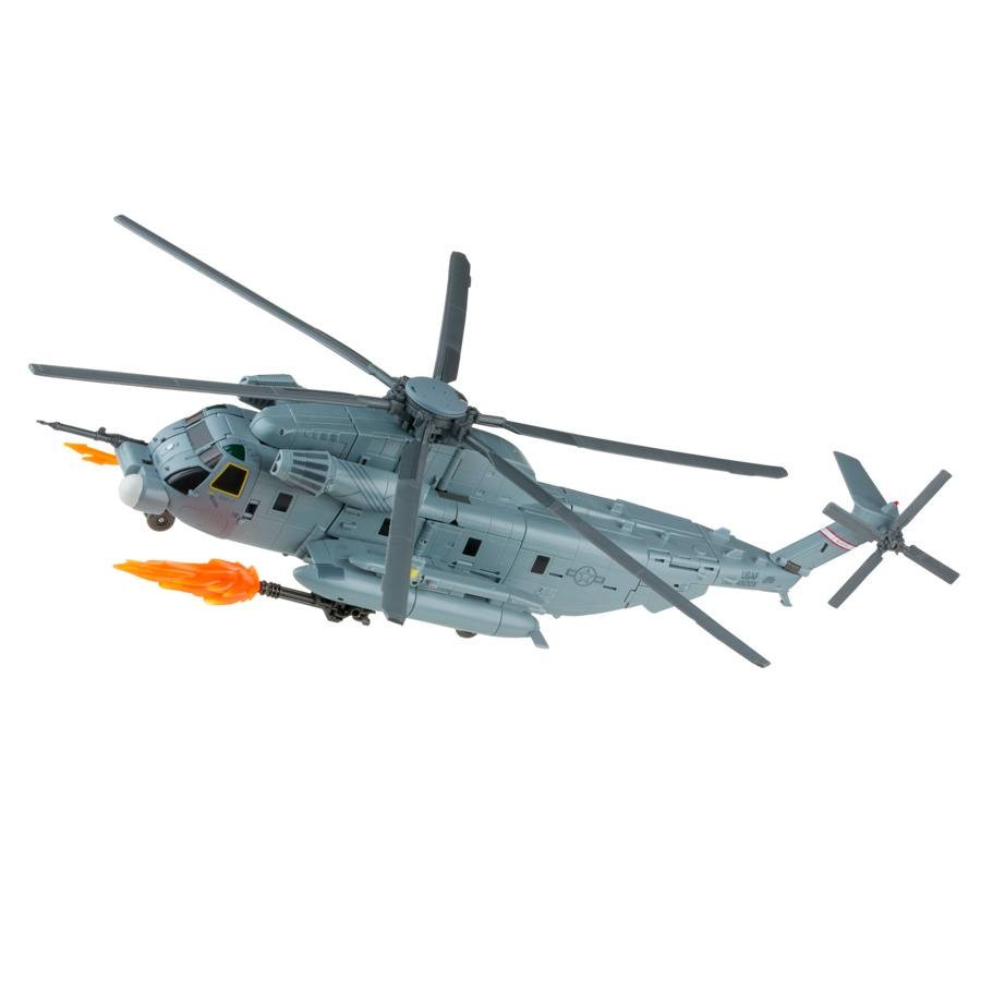 Transformers News: Transformers Movie Masterpiece MPM-13 Blackout Revealed