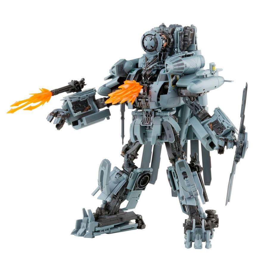 Transformers News: Transformers Movie Masterpiece MPM-13 Blackout Revealed