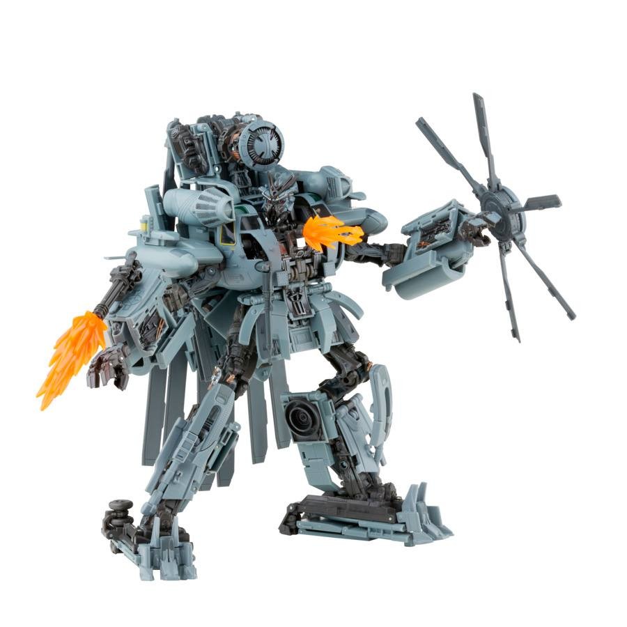 Transformers News: Transformers Movie Masterpiece MPM-13 Blackout Revealed