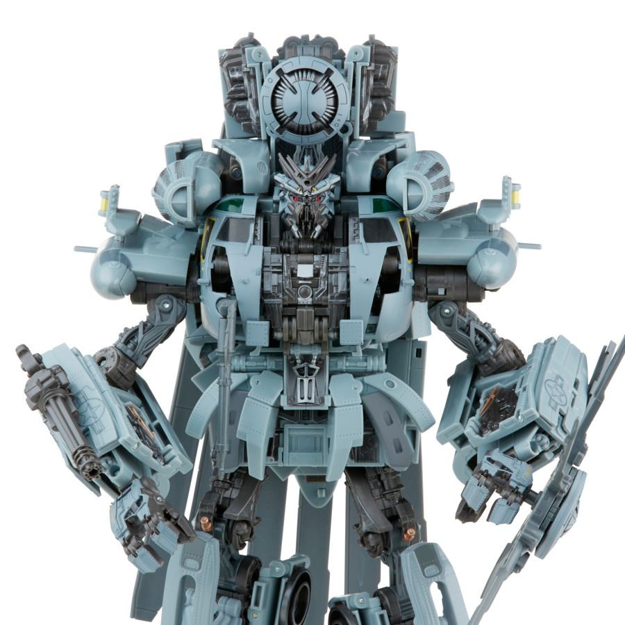 Transformers News: Transformers Movie Masterpiece MPM-13 Blackout Revealed