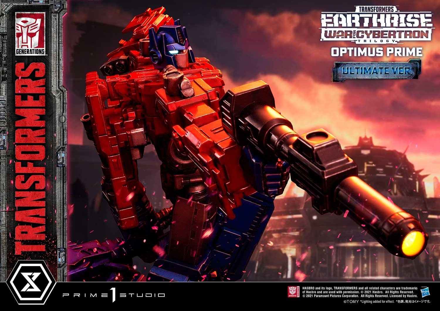 Transformers News: The WFC Optimus and Megatron Statues Most Mocked by Fans Have Been Cancelled Transformers News: The WFC Optimus and Megatron Statues Most Mocked by Fans Have Been Cancelled