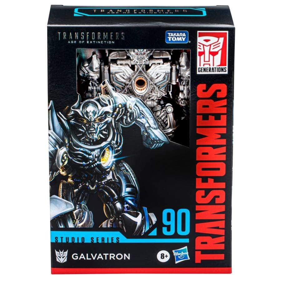 Transformers News: Transformers Studio Series Galvatron and Thundercracker Revealed Transformers News: Transformers Studio Series Galvatron and Thundercracker Revealed