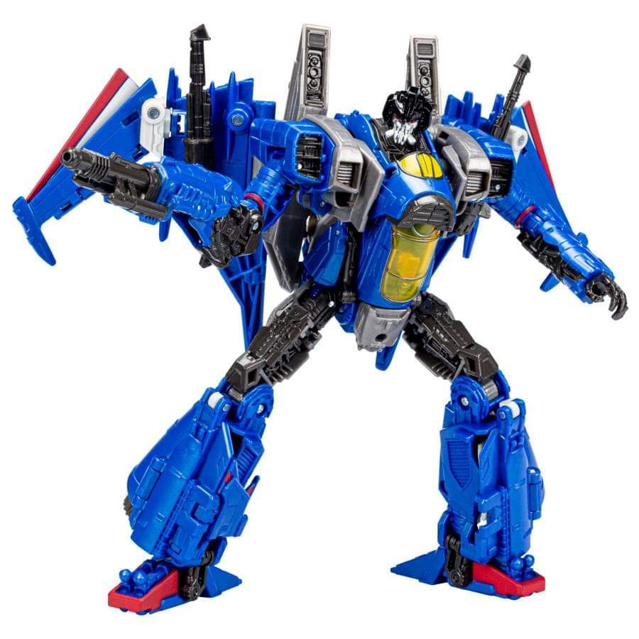 Transformers News: Transformers Studio Series Galvatron and Thundercracker Revealed Transformers News: Transformers Studio Series Galvatron and Thundercracker Revealed