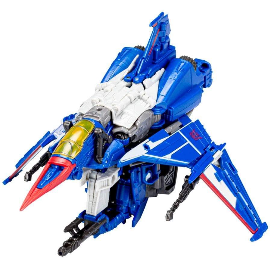 Transformers News: Transformers Studio Series Galvatron and Thundercracker Revealed Transformers News: Transformers Studio Series Galvatron and Thundercracker Revealed