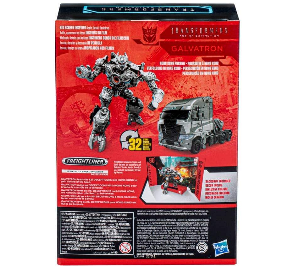 Transformers News: Transformers Studio Series Galvatron and Thundercracker Revealed Transformers News: Transformers Studio Series Galvatron and Thundercracker Revealed