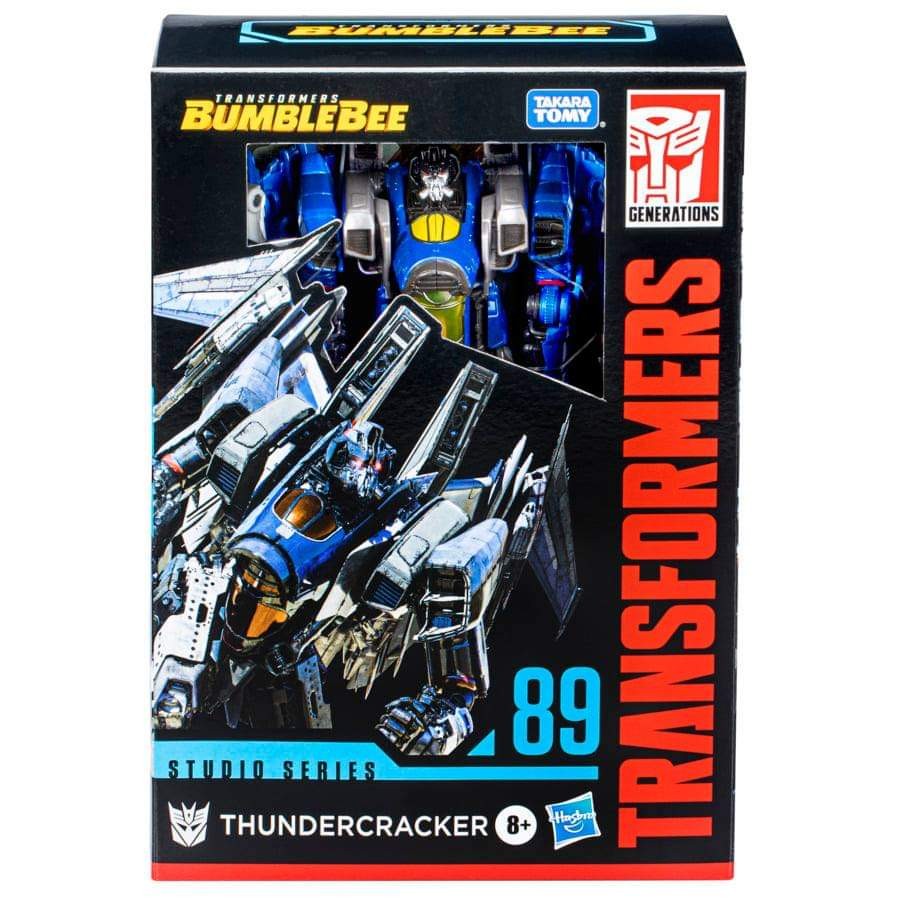 Transformers News: Transformers Studio Series Galvatron and Thundercracker Revealed Transformers News: Transformers Studio Series Galvatron and Thundercracker Revealed