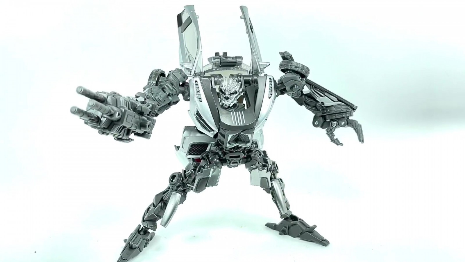 Transformers News: A Better Look at Studio Series ROTF Deluxe Sideways Transformers News: A Better Look at Studio Series ROTF Deluxe Sideways