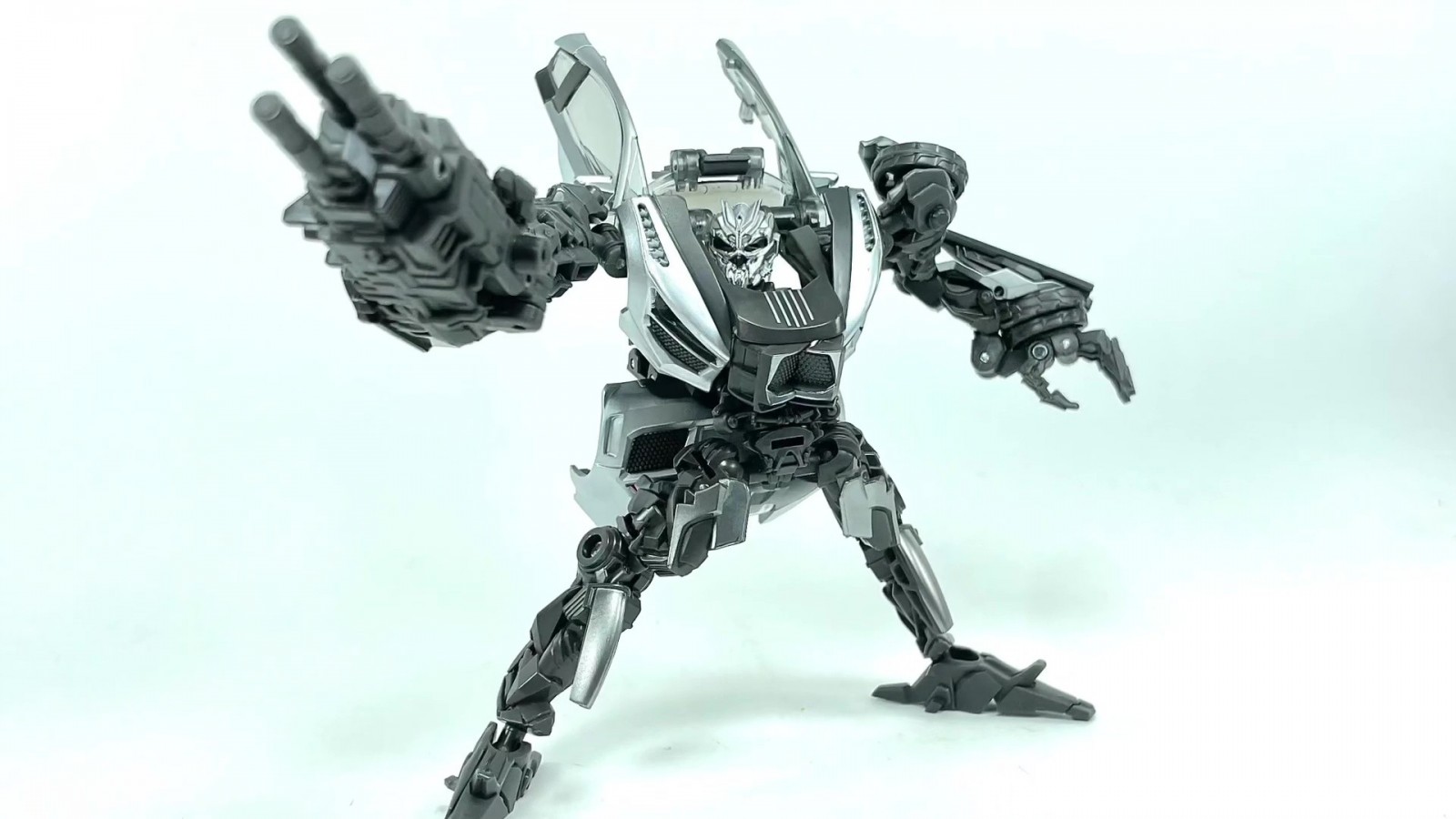 Transformers News: A Better Look at Studio Series ROTF Deluxe Sideways Transformers News: A Better Look at Studio Series ROTF Deluxe Sideways