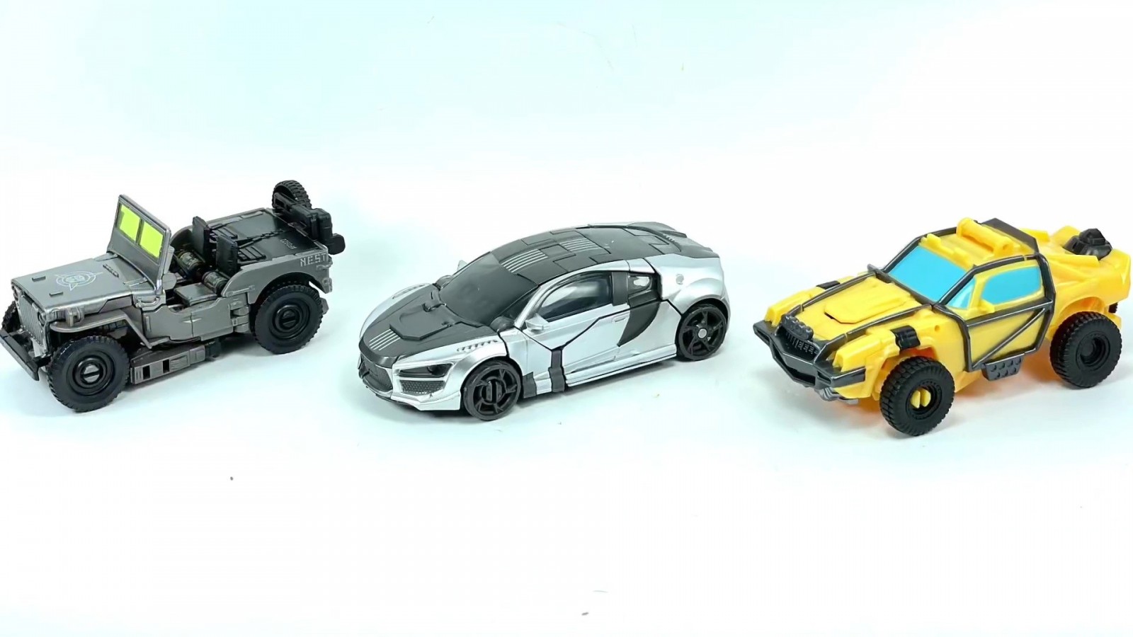 Transformers News: A Better Look at Studio Series ROTF Deluxe Sideways Transformers News: A Better Look at Studio Series ROTF Deluxe Sideways