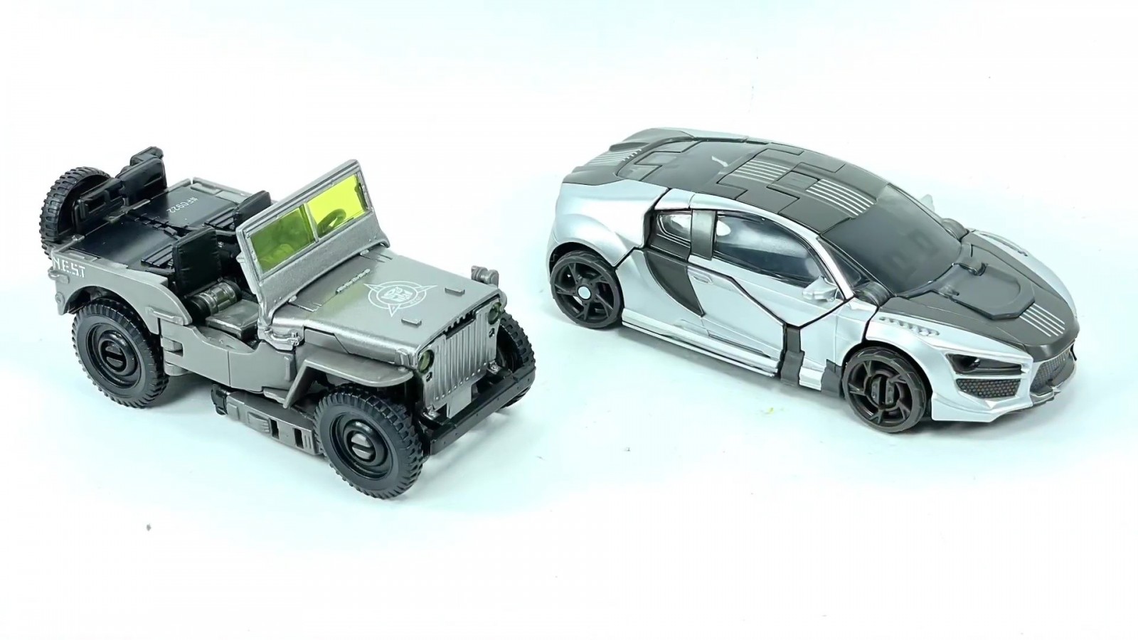 Transformers News: A Better Look at Studio Series ROTF Deluxe Sideways Transformers News: A Better Look at Studio Series ROTF Deluxe Sideways