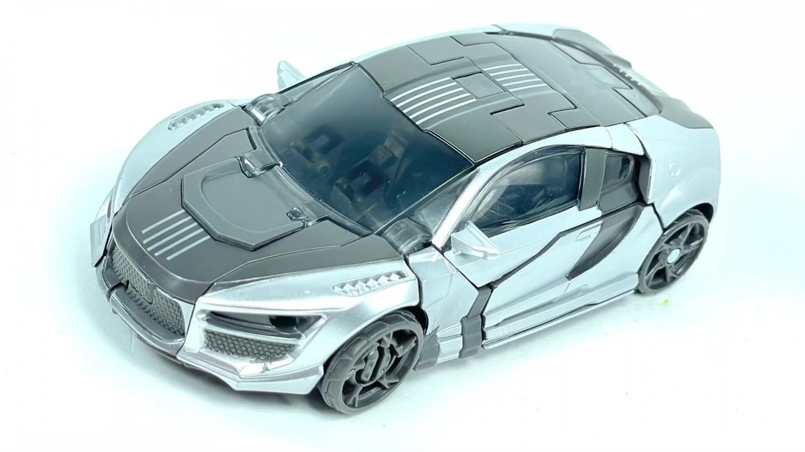 Transformers News: A Better Look at Studio Series ROTF Deluxe Sideways Transformers News: A Better Look at Studio Series ROTF Deluxe Sideways