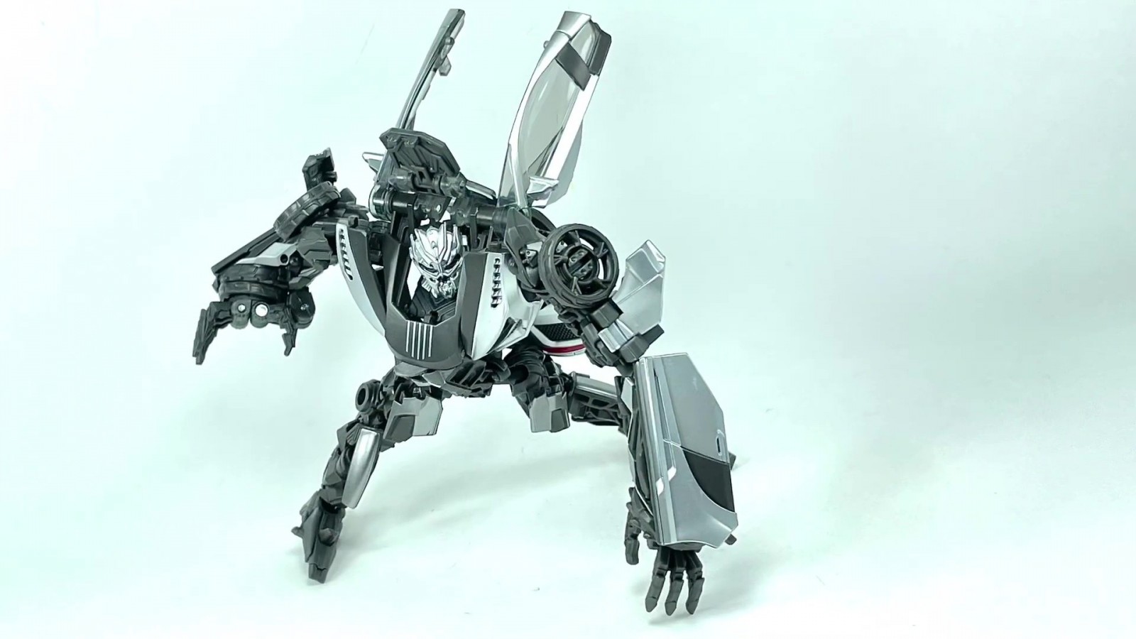 Transformers News: A Better Look at Studio Series ROTF Deluxe Sideways Transformers News: A Better Look at Studio Series ROTF Deluxe Sideways