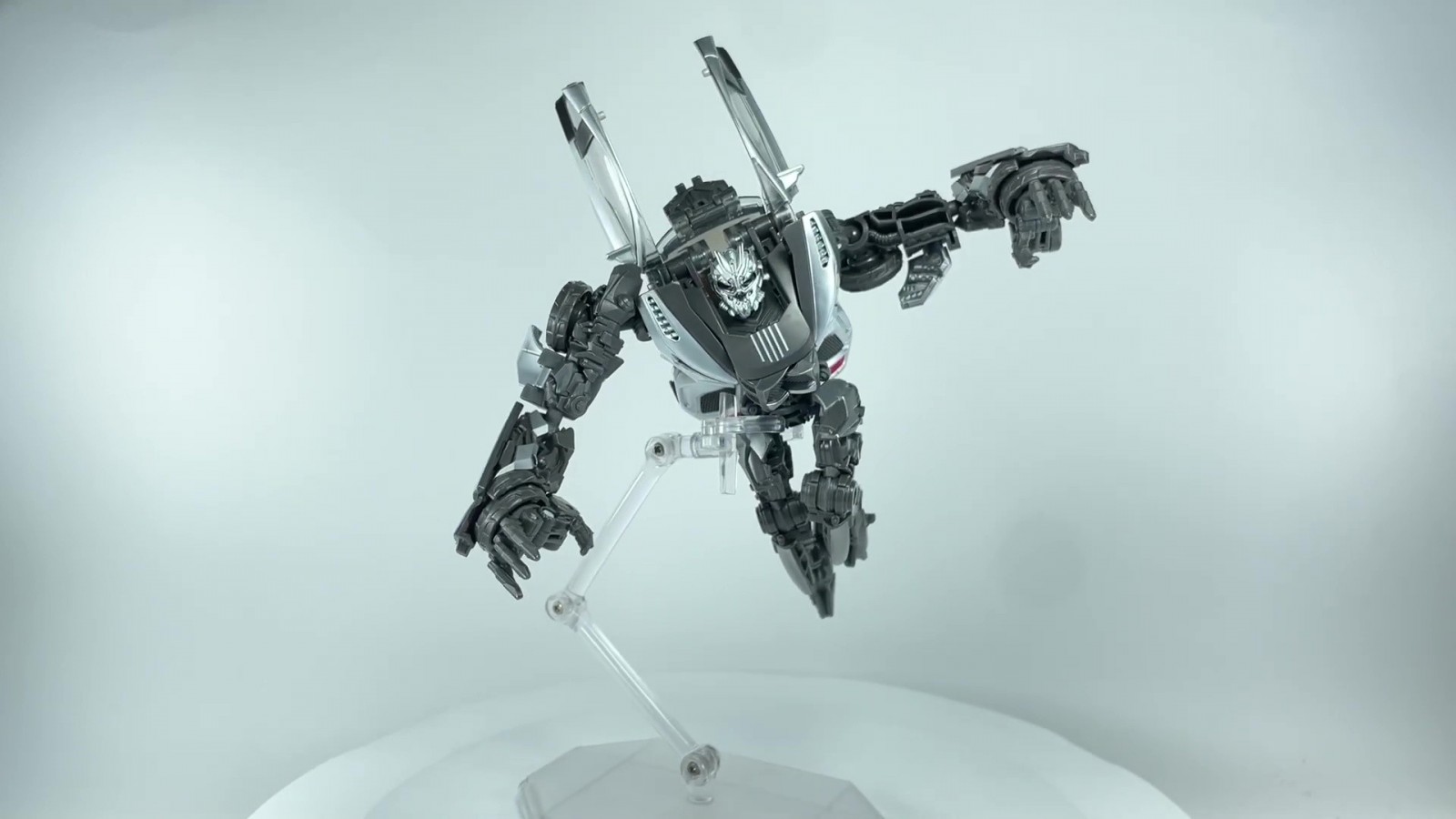 Transformers News: A Better Look at Studio Series ROTF Deluxe Sideways Transformers News: A Better Look at Studio Series ROTF Deluxe Sideways