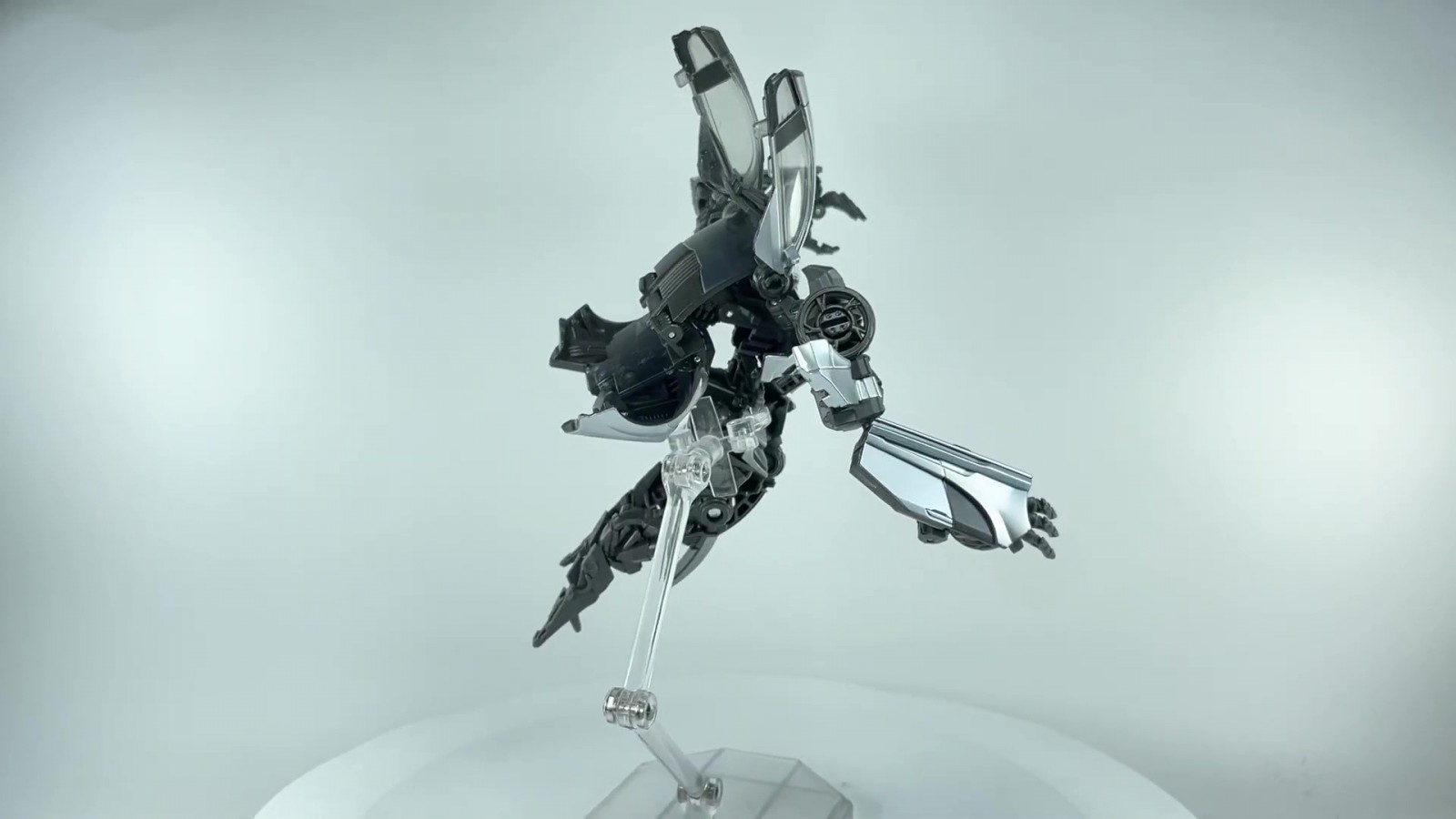 Transformers News: A Better Look at Studio Series ROTF Deluxe Sideways Transformers News: A Better Look at Studio Series ROTF Deluxe Sideways