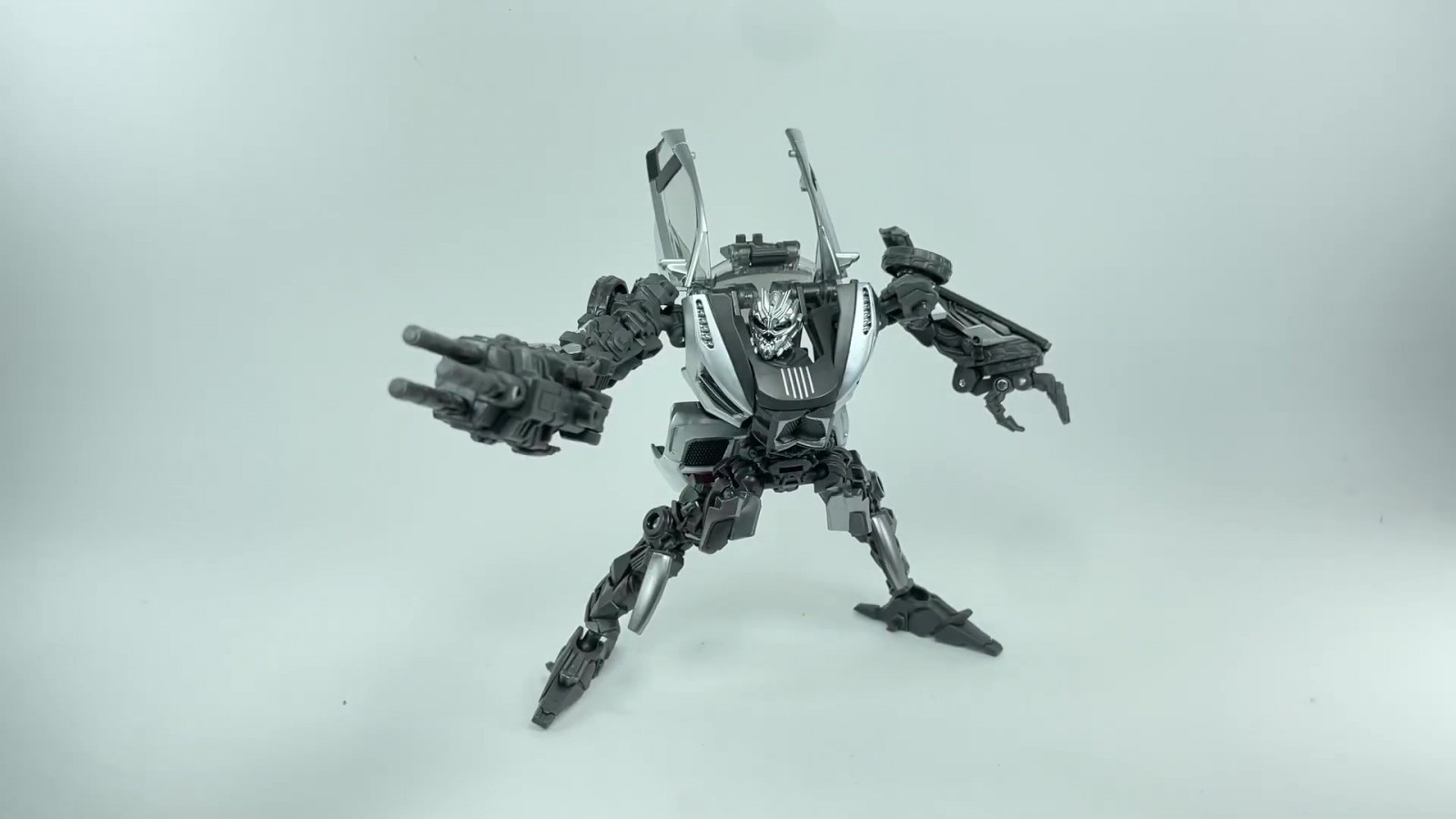 Transformers News: A Better Look at Studio Series ROTF Deluxe Sideways Transformers News: A Better Look at Studio Series ROTF Deluxe Sideways