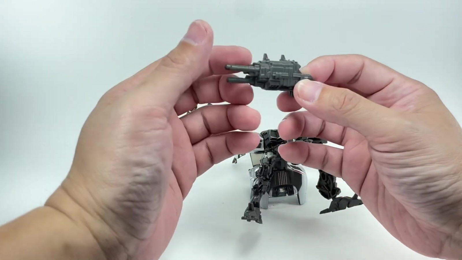 Transformers News: A Better Look at Studio Series ROTF Deluxe Sideways Transformers News: A Better Look at Studio Series ROTF Deluxe Sideways