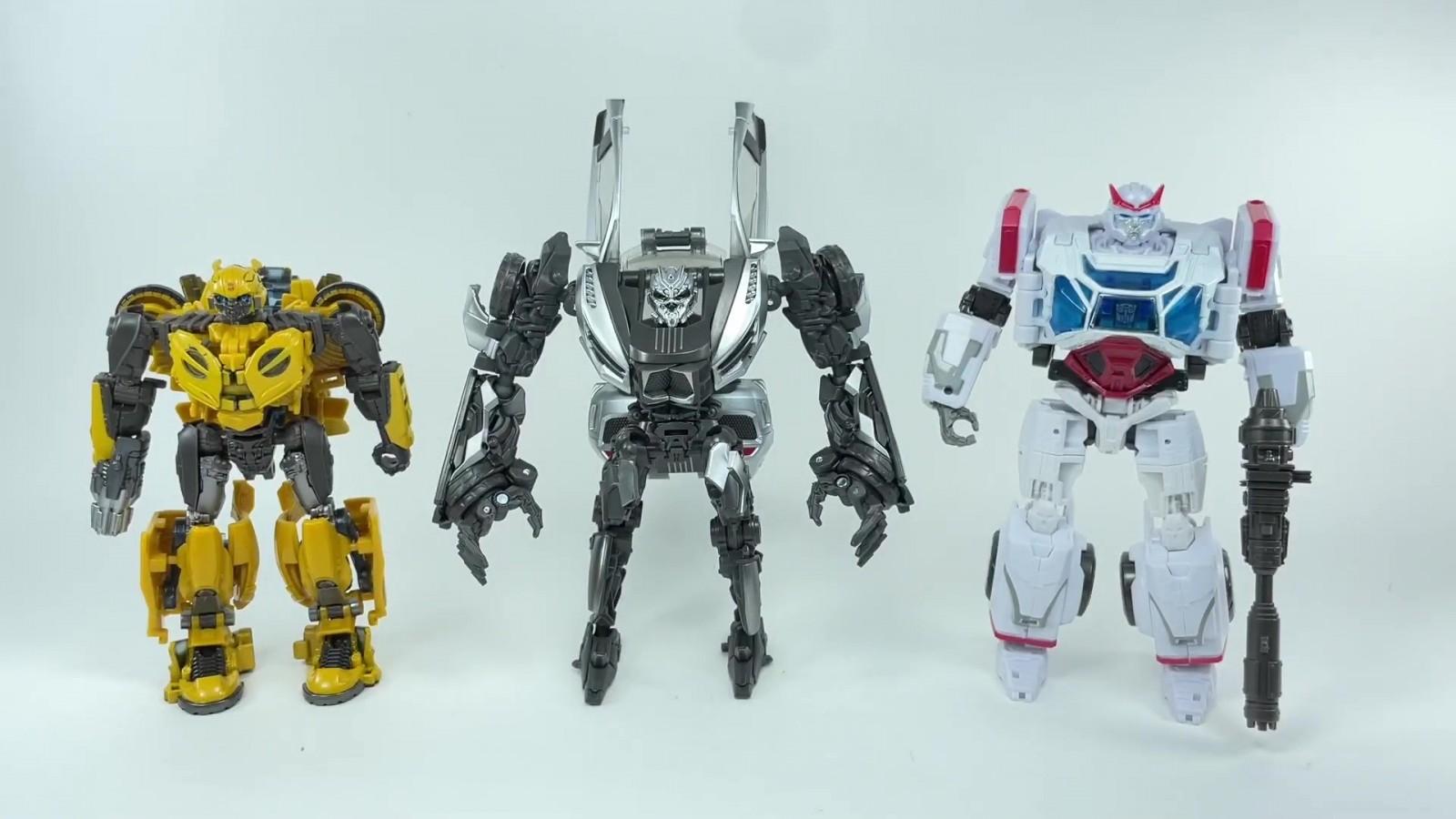 Transformers News: A Better Look at Studio Series ROTF Deluxe Sideways Transformers News: A Better Look at Studio Series ROTF Deluxe Sideways