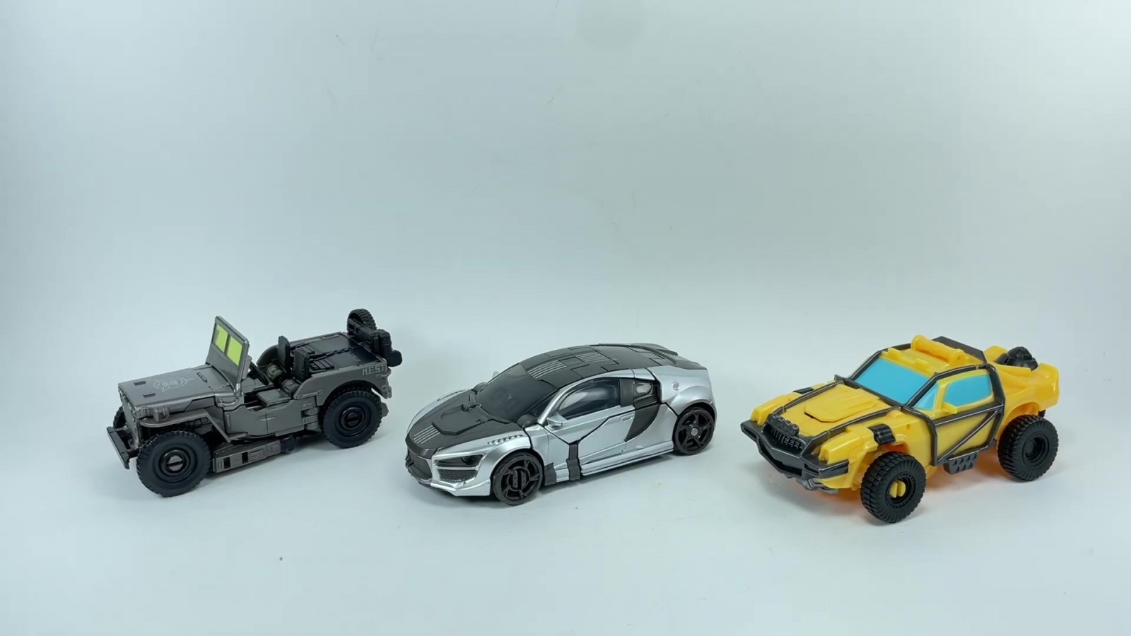 Transformers News: A Better Look at Studio Series ROTF Deluxe Sideways Transformers News: A Better Look at Studio Series ROTF Deluxe Sideways