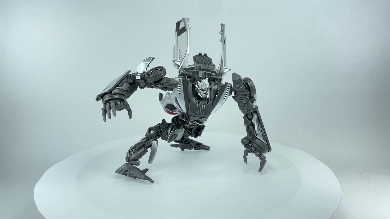 Transformers News: A Better Look at Studio Series ROTF Deluxe Sideways Transformers News: A Better Look at Studio Series ROTF Deluxe Sideways