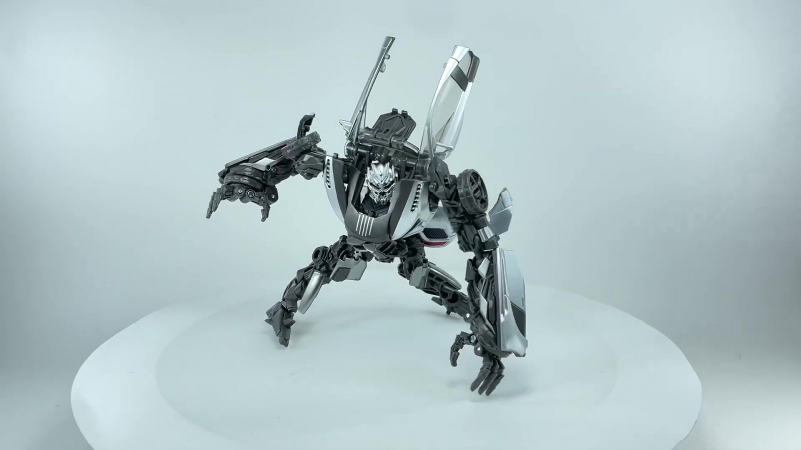 Transformers News: A Better Look at Studio Series ROTF Deluxe Sideways Transformers News: A Better Look at Studio Series ROTF Deluxe Sideways