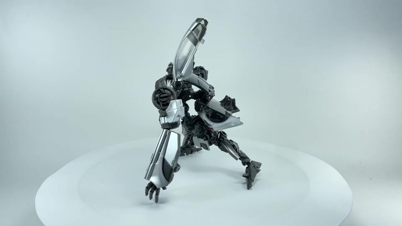 Transformers News: A Better Look at Studio Series ROTF Deluxe Sideways Transformers News: A Better Look at Studio Series ROTF Deluxe Sideways