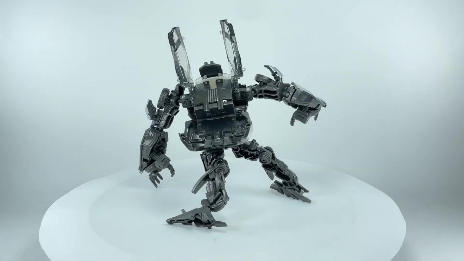 Transformers News: A Better Look at Studio Series ROTF Deluxe Sideways Transformers News: A Better Look at Studio Series ROTF Deluxe Sideways