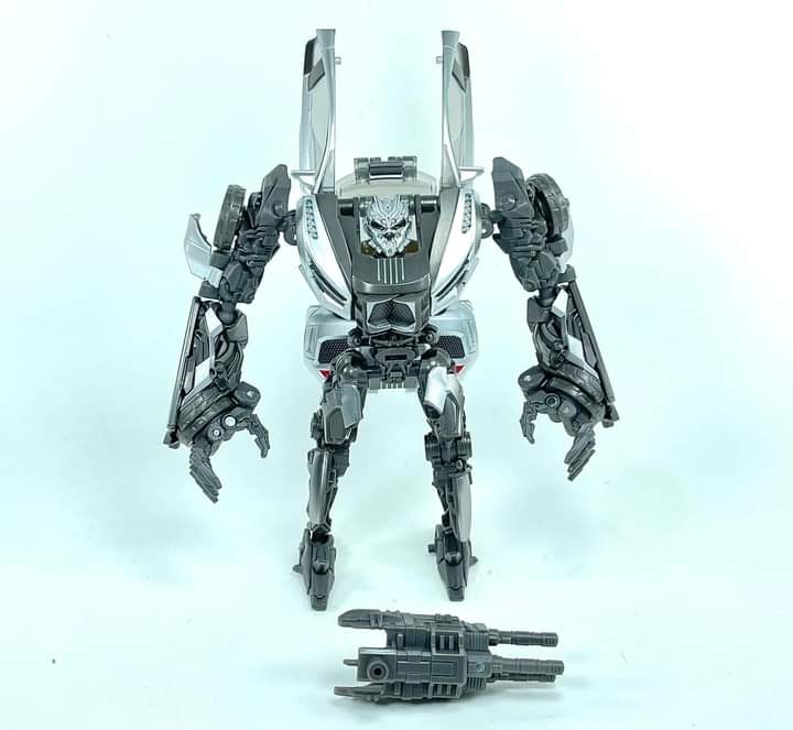 Transformers News: A Better Look at Studio Series ROTF Deluxe Sideways Transformers News: A Better Look at Studio Series ROTF Deluxe Sideways