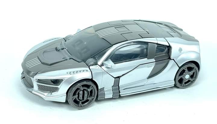 Transformers News: A Better Look at Studio Series ROTF Deluxe Sideways Transformers News: A Better Look at Studio Series ROTF Deluxe Sideways