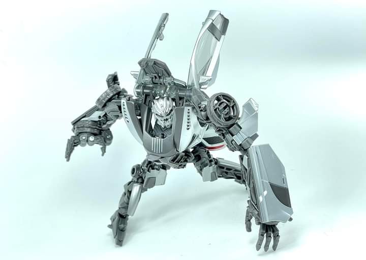 Transformers News: A Better Look at Studio Series ROTF Deluxe Sideways Transformers News: A Better Look at Studio Series ROTF Deluxe Sideways