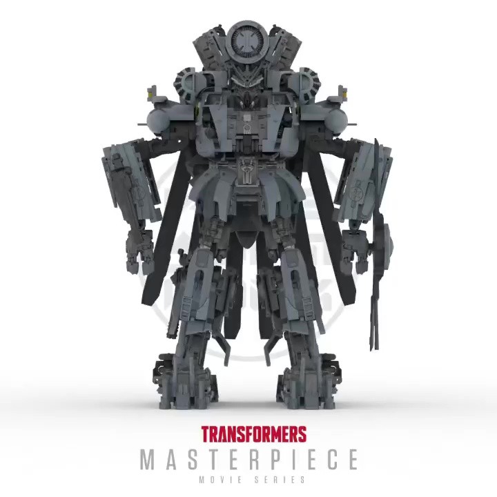 Transformers News: More Details on MPM-13 Blackout with Scale Comparisons to MPM Line and SS Figure Transformers News: More Details on MPM-13 Blackout with Scale Comparisons to MPM Line and SS Figure