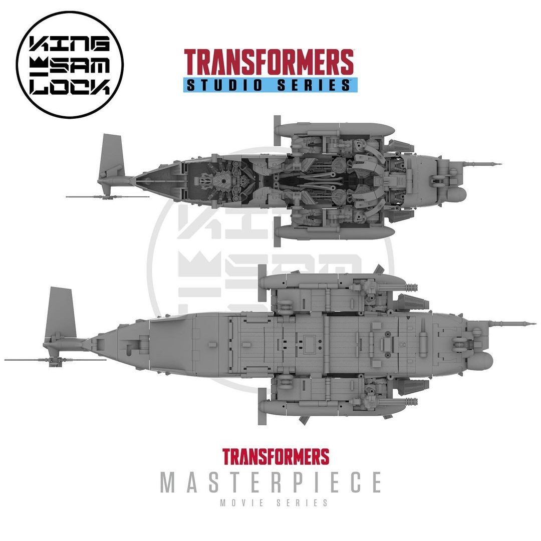 Transformers News: More Details on MPM-13 Blackout with Scale Comparisons to MPM Line and SS Figure Transformers News: More Details on MPM-13 Blackout with Scale Comparisons to MPM Line and SS Figure