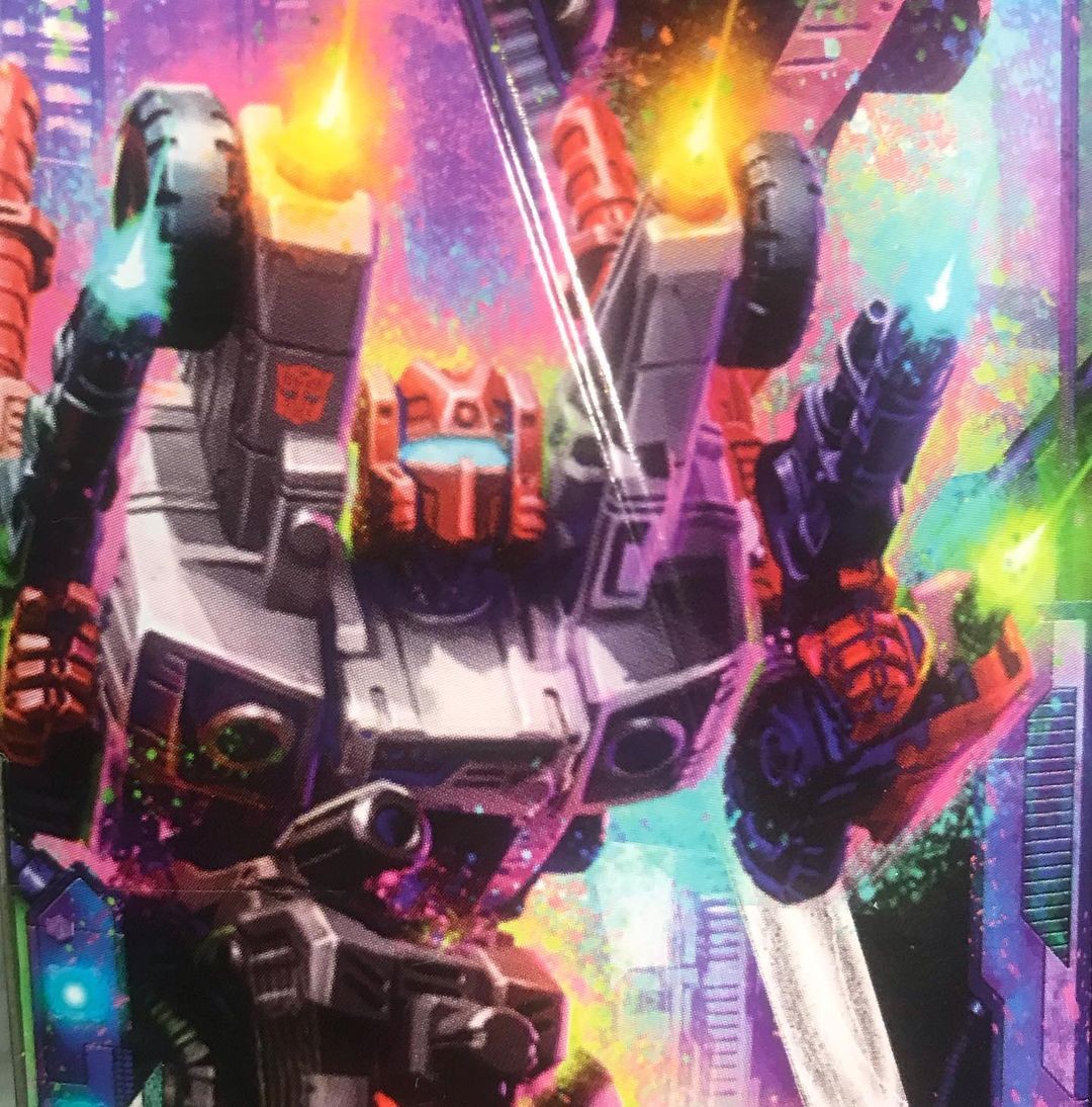 Transformers News: Important Info on Red Cog that Hasbro Wants you to Know