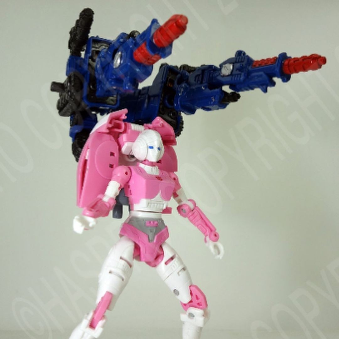 Transformers News: Important Info on Red Cog that Hasbro Wants you to Know