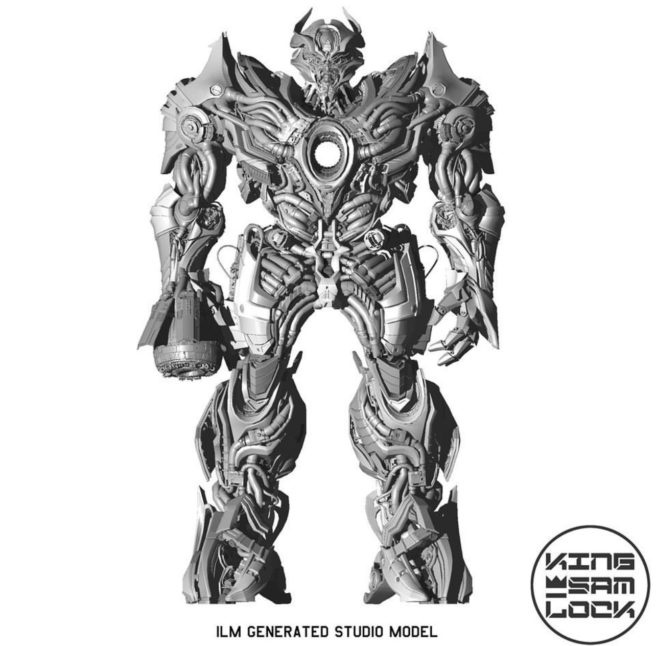 Transformers News: Transformers SS-90 Age of Extinction Galvatron Revealed with Info From Designer Transformers News: Transformers SS-90 Age of Extinction Galvatron Revealed with Info From Designer