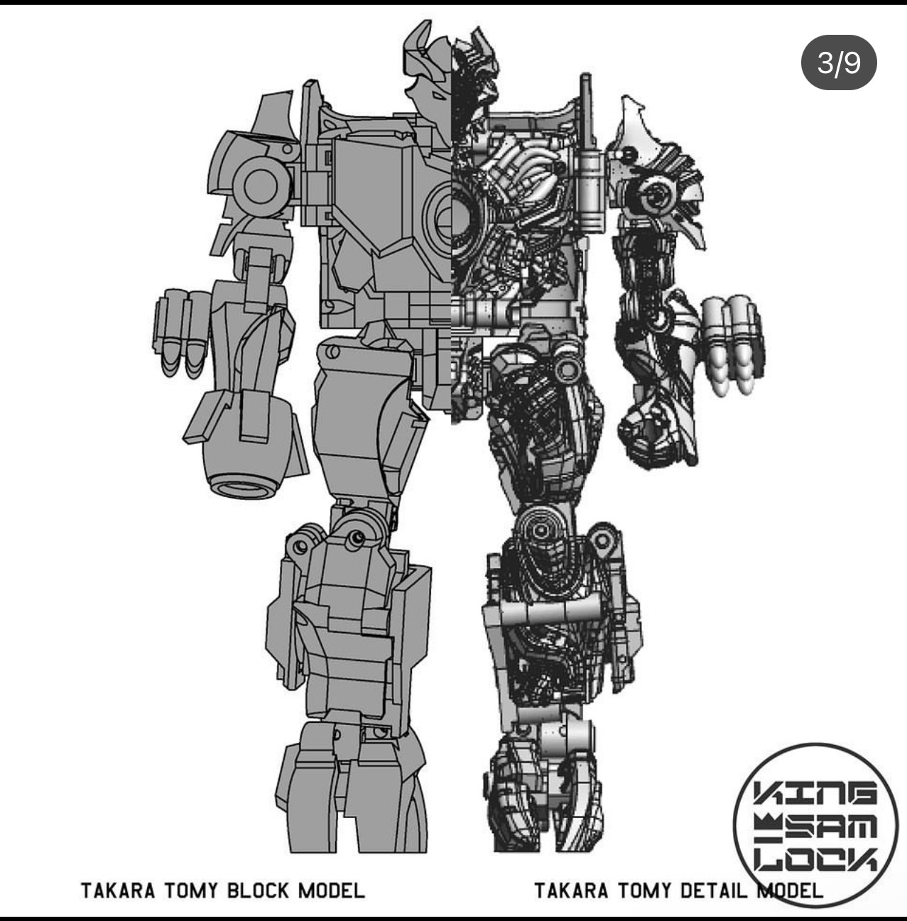 Transformers News: Transformers SS-90 Age of Extinction Galvatron Revealed with Info From Designer Transformers News: Transformers SS-90 Age of Extinction Galvatron Revealed with Info From Designer