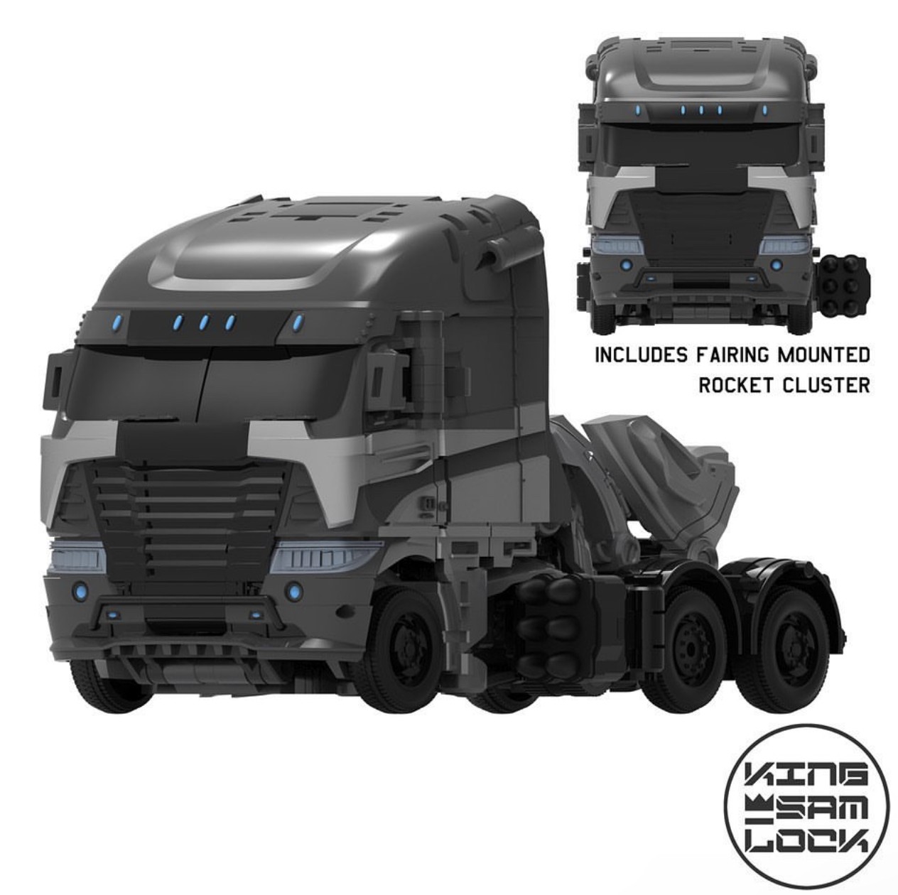 Transformers News: Transformers SS-90 Age of Extinction Galvatron Revealed with Info From Designer Transformers News: Transformers SS-90 Age of Extinction Galvatron Revealed with Info From Designer