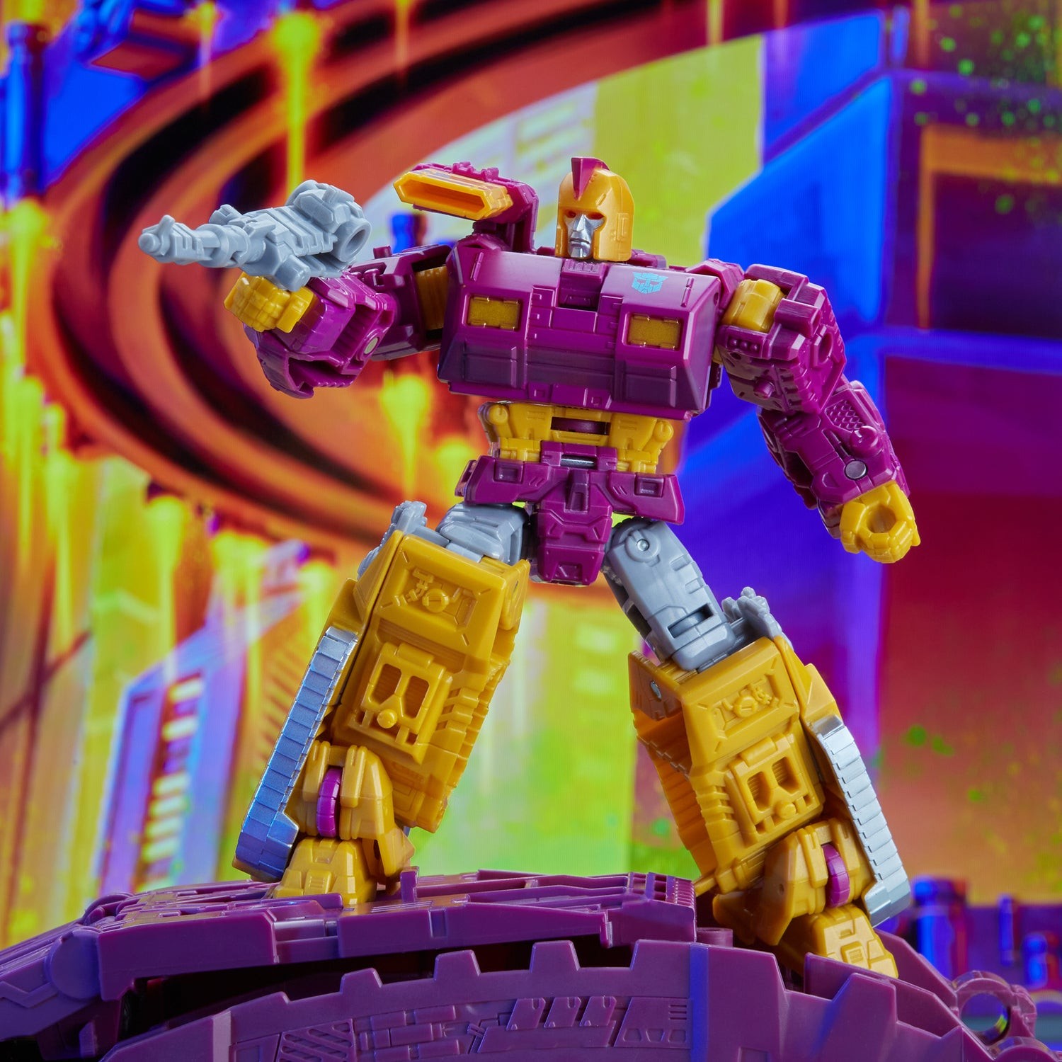 Transformers News: Hasbro Reveal Transformers Legacy Wreck n Rule Impactor and Spindle Transformers News: Hasbro Reveal Transformers Legacy Wreck n Rule Impactor and Spindle