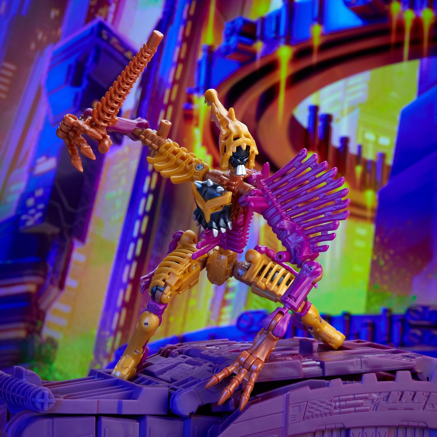 Transformers News: Hasbro Reveal Transformers Legacy Wreck n Rule Impactor and Spindle Transformers News: Hasbro Reveal Transformers Legacy Wreck n Rule Impactor and Spindle