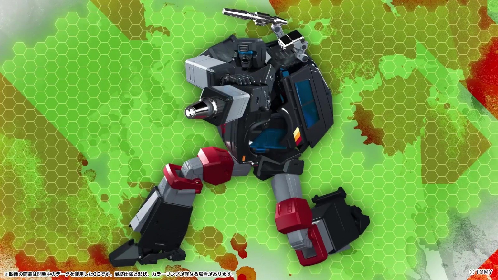Transformers News: Full Reveal of Transformers MP-56 Trailbreaker Showing Accessories, Features and Price Transformers News: Full Reveal of Transformers MP-56 Trailbreaker Showing Accessories, Features and Price