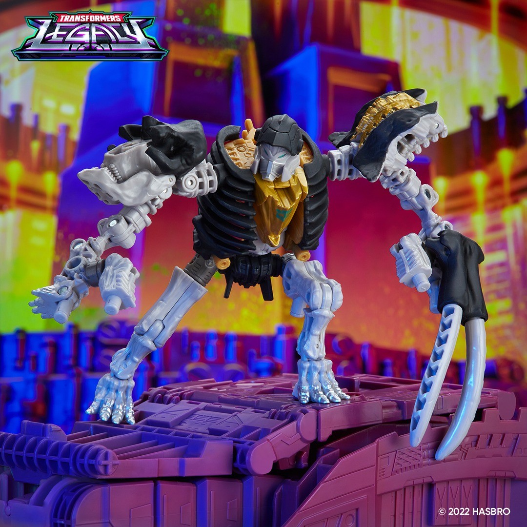 Transformers News: Exclusive Legacy 2 Pack of G2 Leadfoot and Mastodon Fossiliser Revealed Transformers News: Exclusive Legacy 2 Pack of G2 Leadfoot and Mastodon Fossiliser Revealed