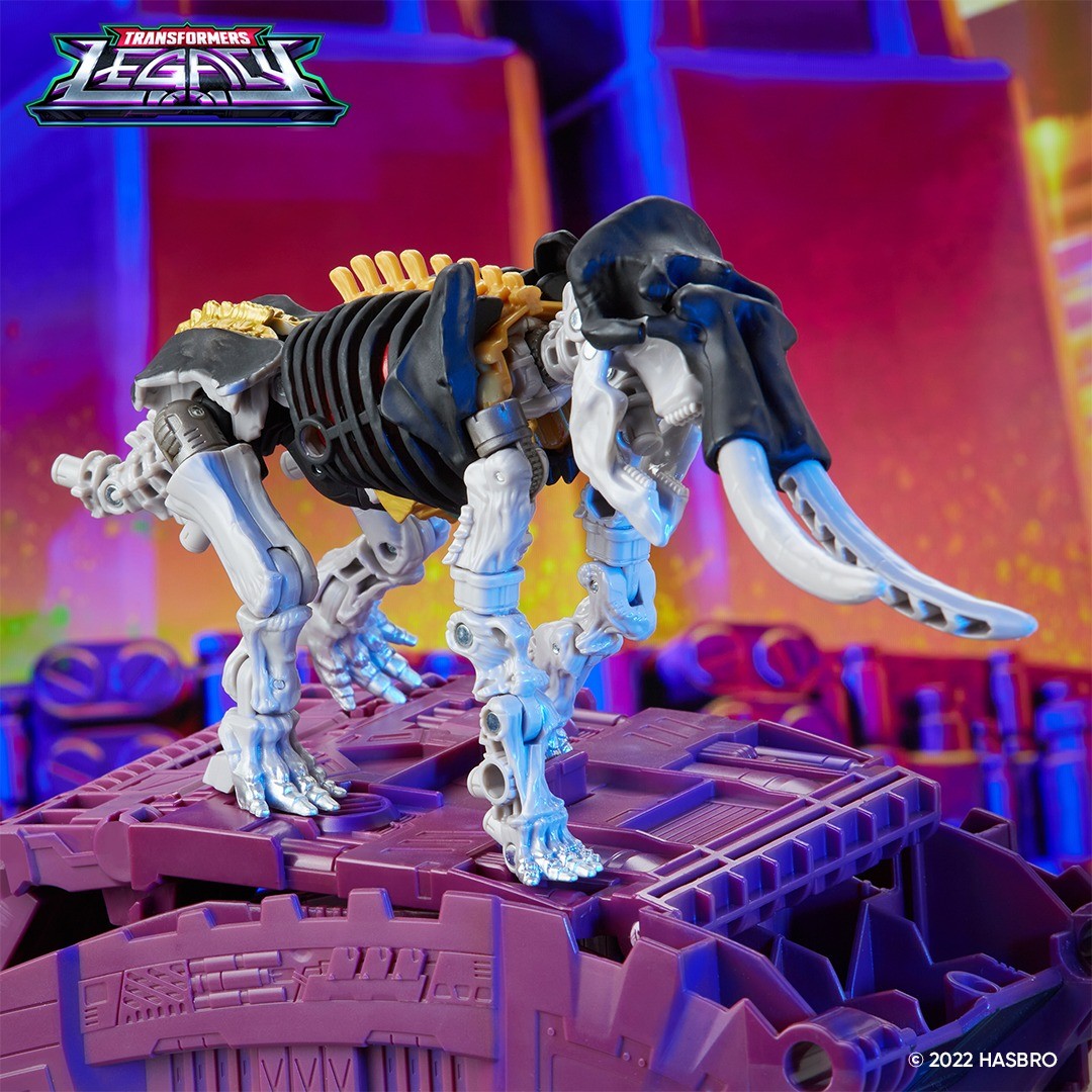 Transformers News: Exclusive Legacy 2 Pack of G2 Leadfoot and Mastodon Fossiliser Revealed Transformers News: Exclusive Legacy 2 Pack of G2 Leadfoot and Mastodon Fossiliser Revealed