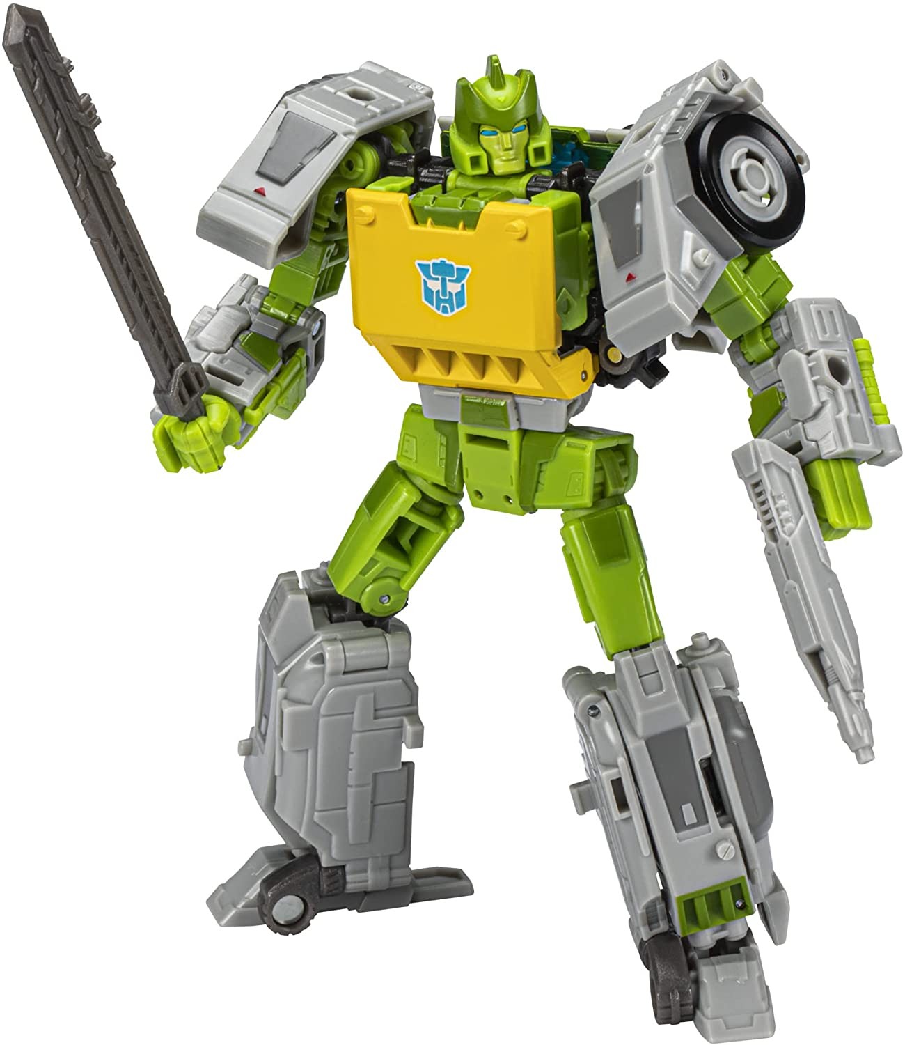Transformers News: Transformers Legacy G1 Toy Deco Springer Revealed